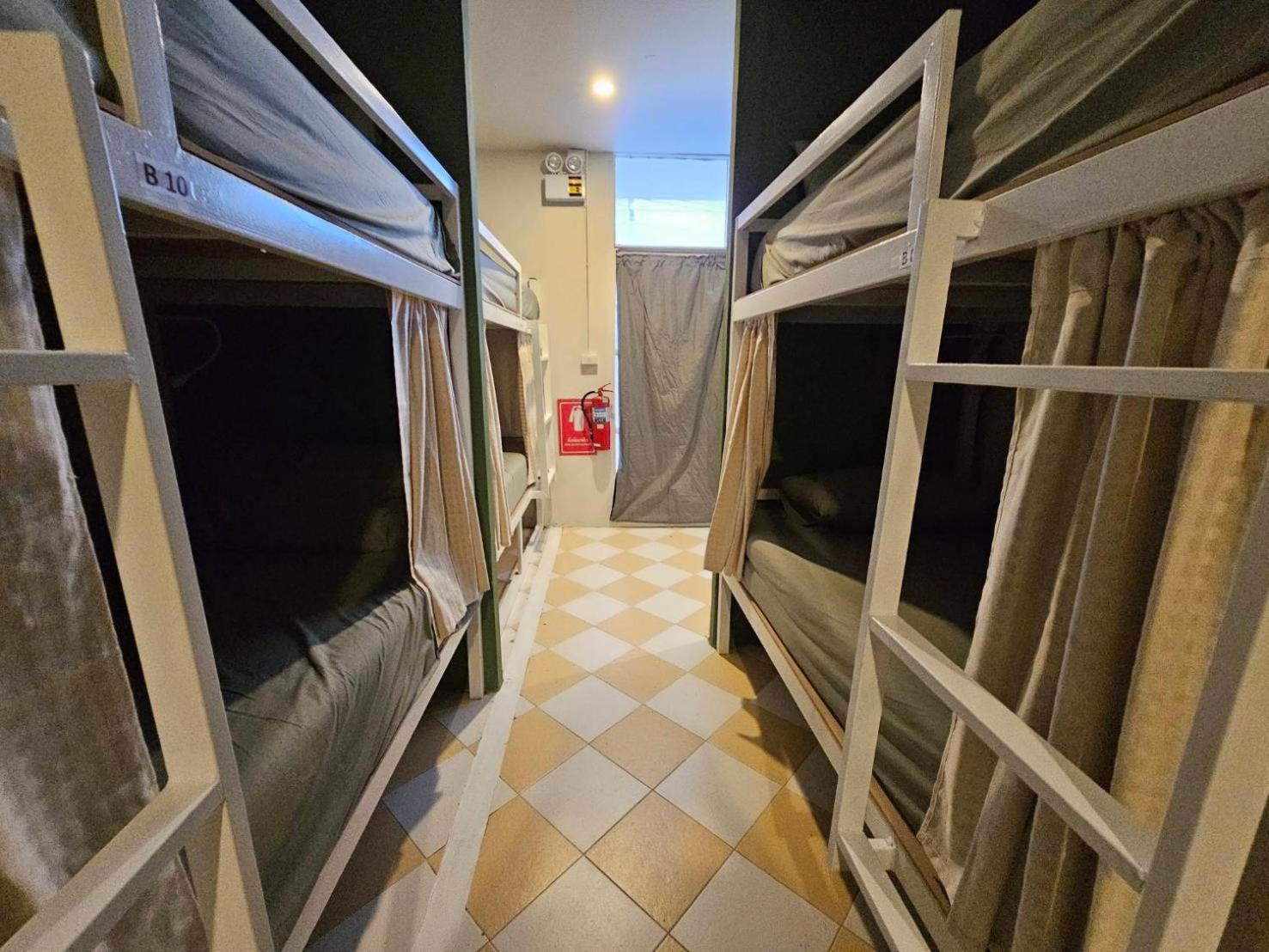 Hao Norn Hostel Thong Sala Esterno foto