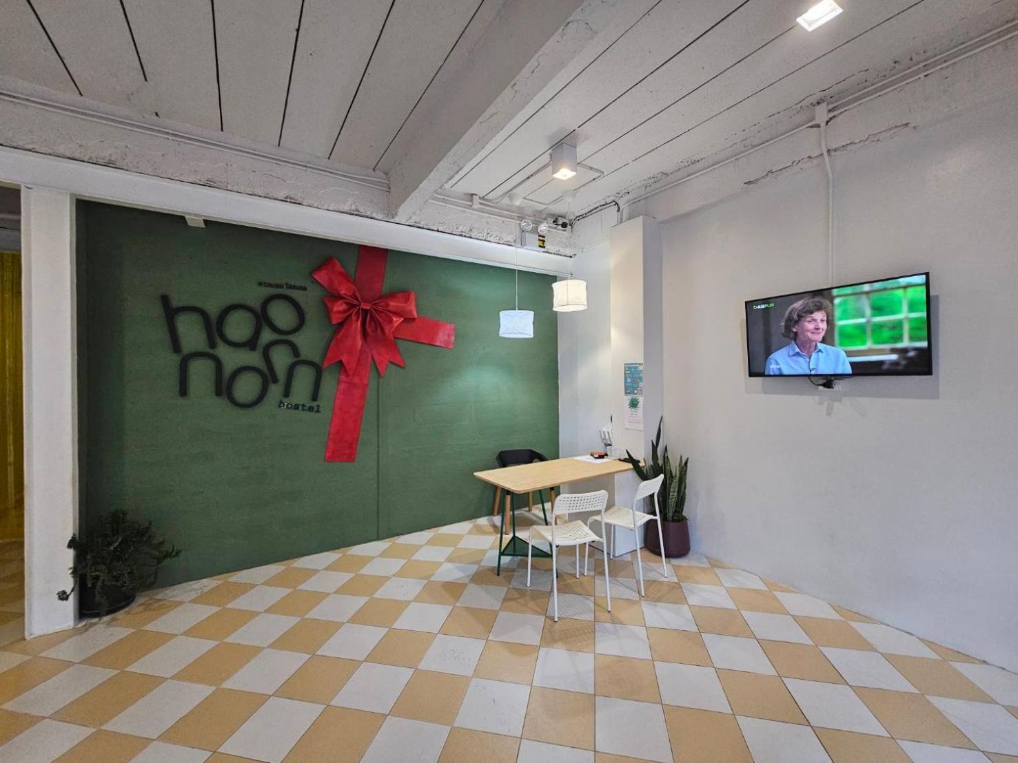 Hao Norn Hostel Thong Sala Esterno foto
